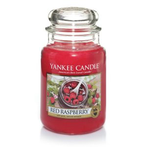 Red Raspberry Large Jar