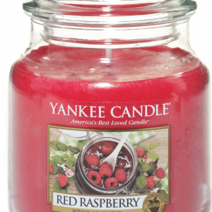 Red Raspberry Medium Jar