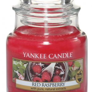 Red Raspberry Small Jar
