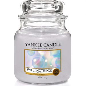 Sweet Nothings Medium Jar