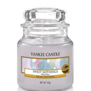 Sweet Nothings Small Jar