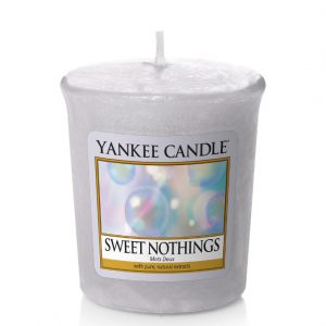 Sweet Nothings Votive