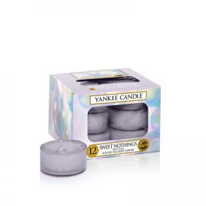 Sweet Nothings Tea Lights