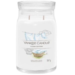 Clean Cotton Large jar