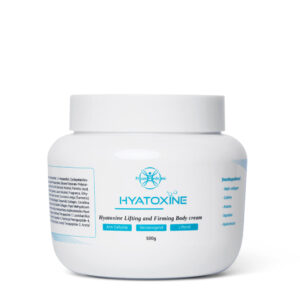 Hyatoxine lifting bodycream 1 +1 gratis